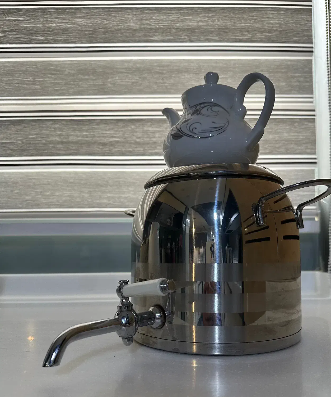 کتری قوری|قوری، کتری، قهوهساز دستی|شیراز, شهرک بهشتی|دیوار