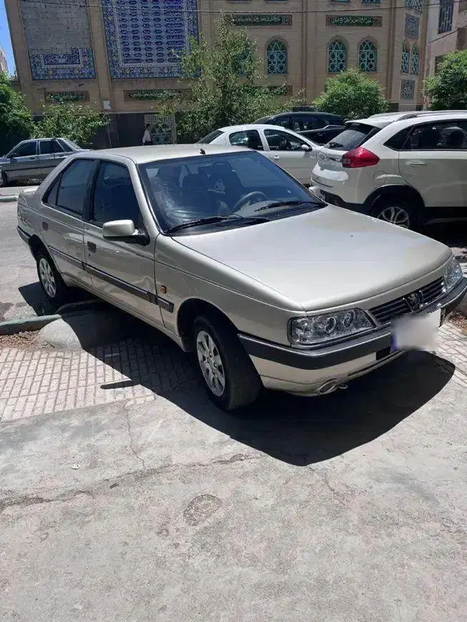 405 slx|خودرو سواری و وانت|کرمانشاه, |دیوار
