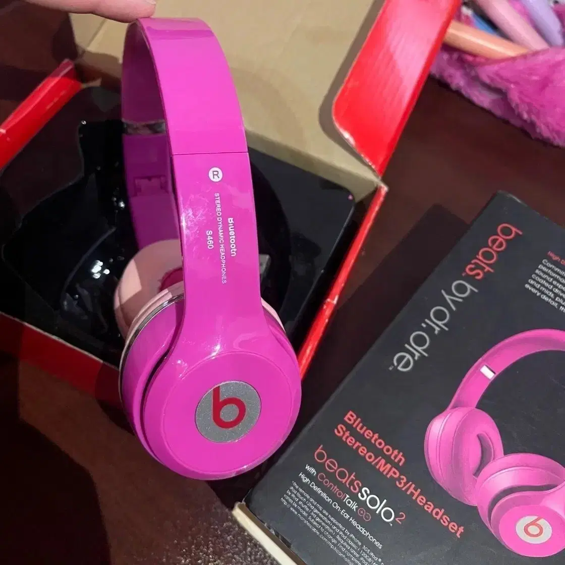 هدفون beats solo 2|لوازم جانبی موبایل و تبلت|رشت, دیانتی|دیوار