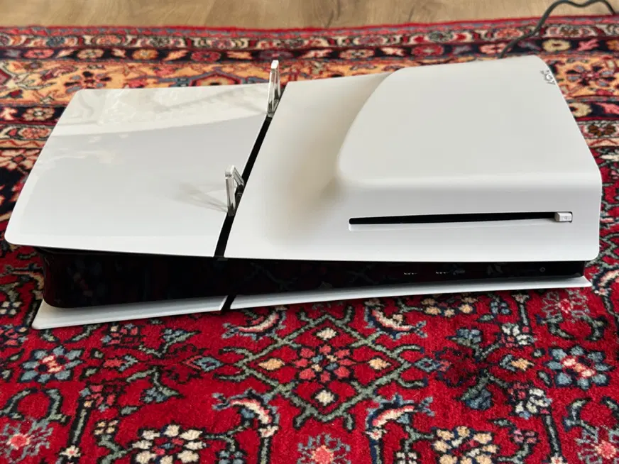 PS5 slim|کنسول، بازی ویدئویی و آنلاین|تهران, جنت‌آباد جنوبی|دیوار