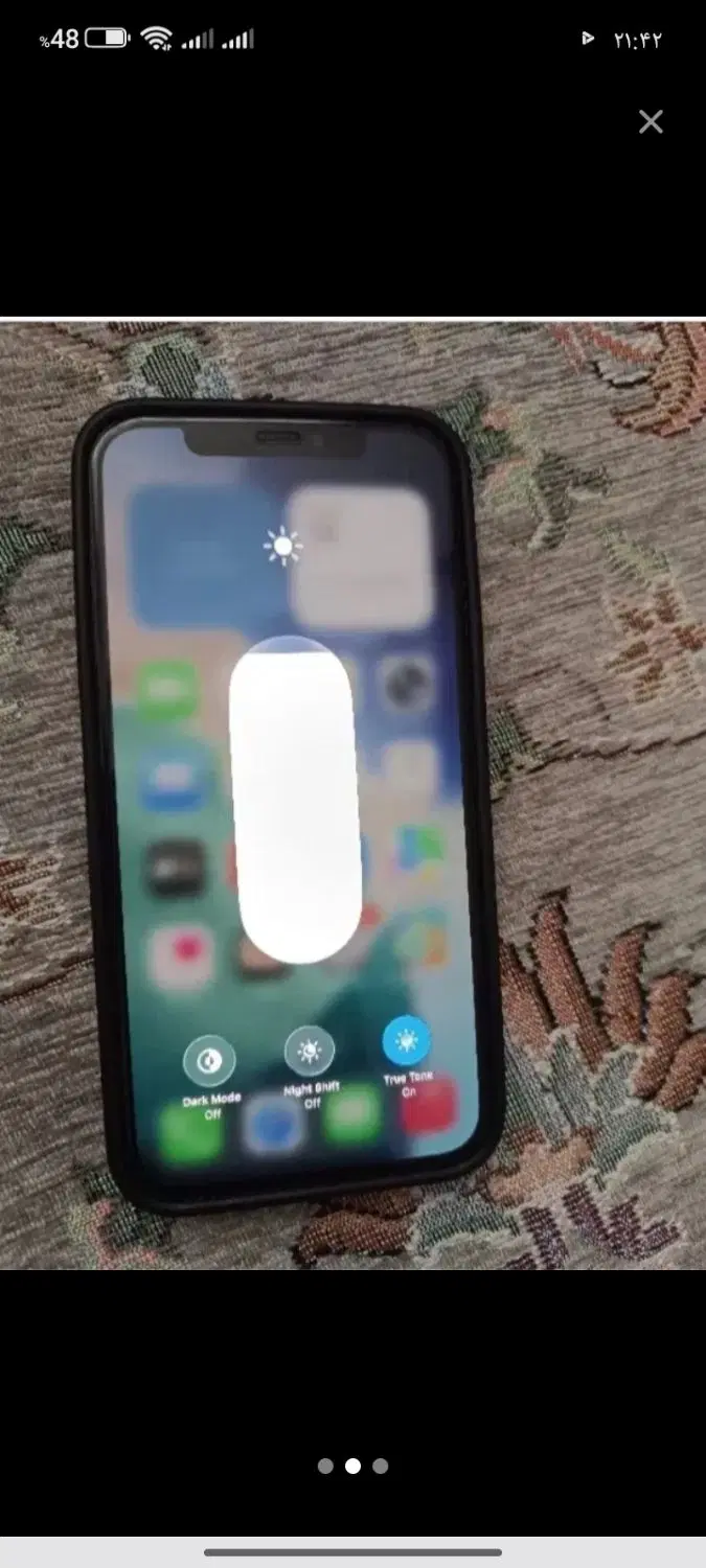 iphone12pro|موبایل|نهاوند, |دیوار