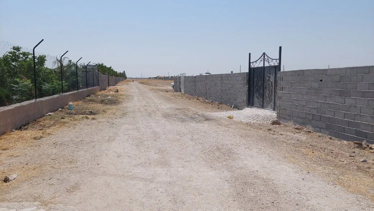 ۱۰۰۰متر|فروش زمین و ملک کلنگی|مرودشت, ده بید|دیوار
