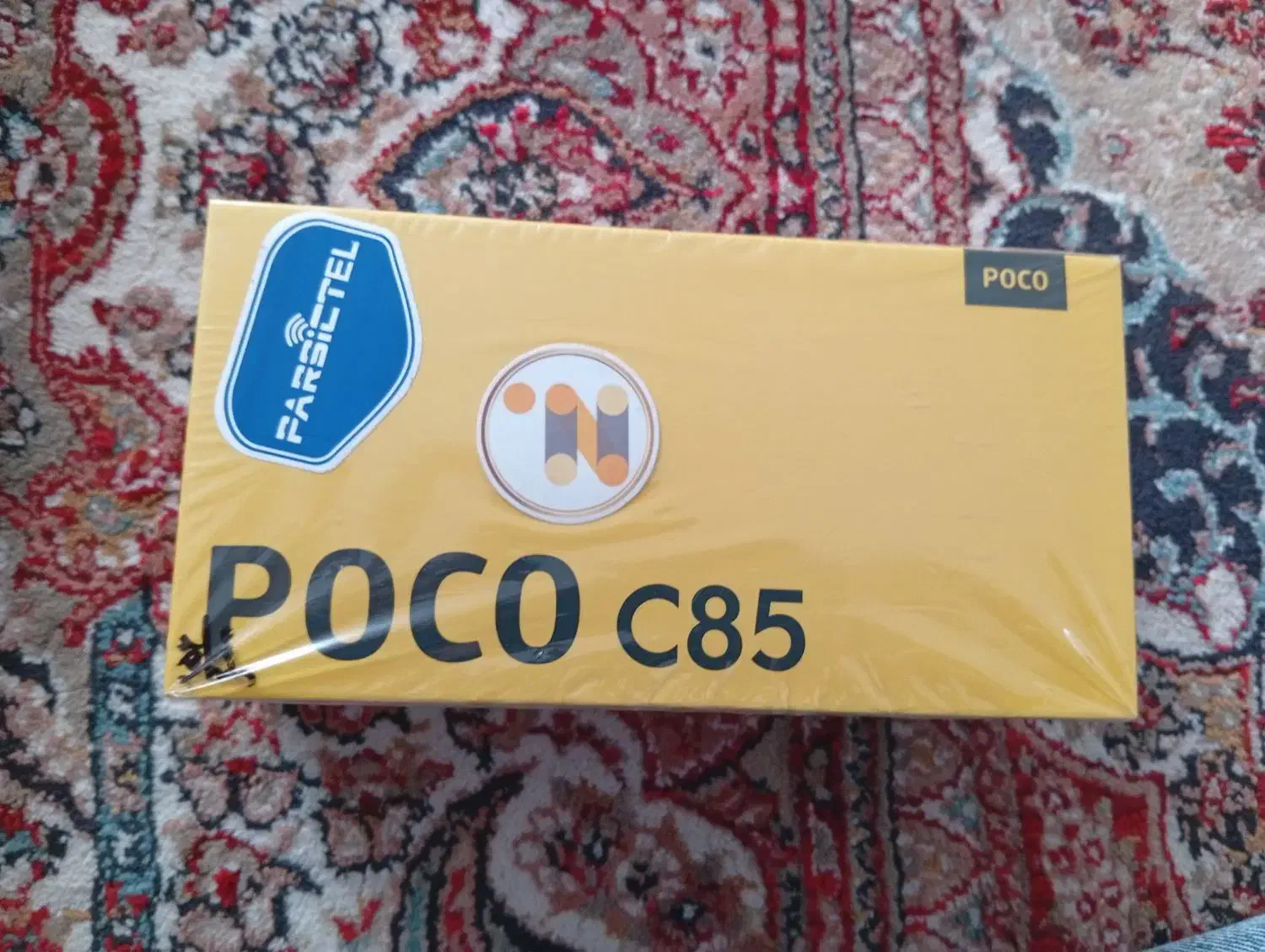 poco c85 256|موبایل|چهارباغ, |دیوار
