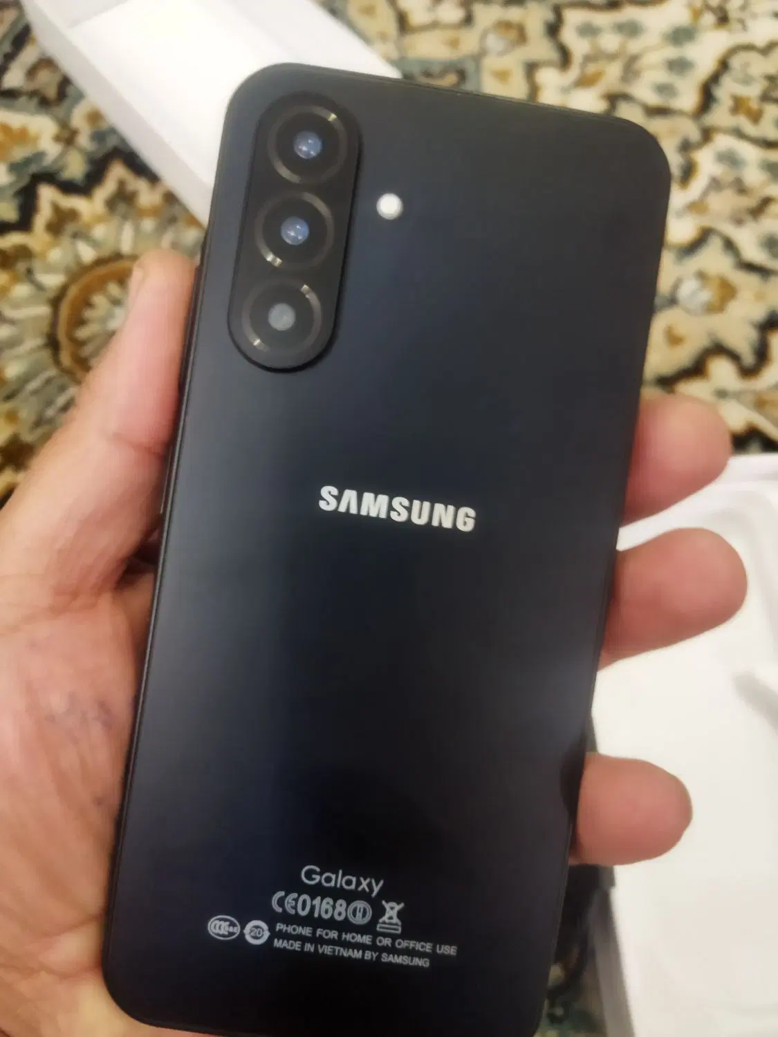 گوشی a56 g5|موبایل|تهران, جنت‌آباد جنوبی|دیوار