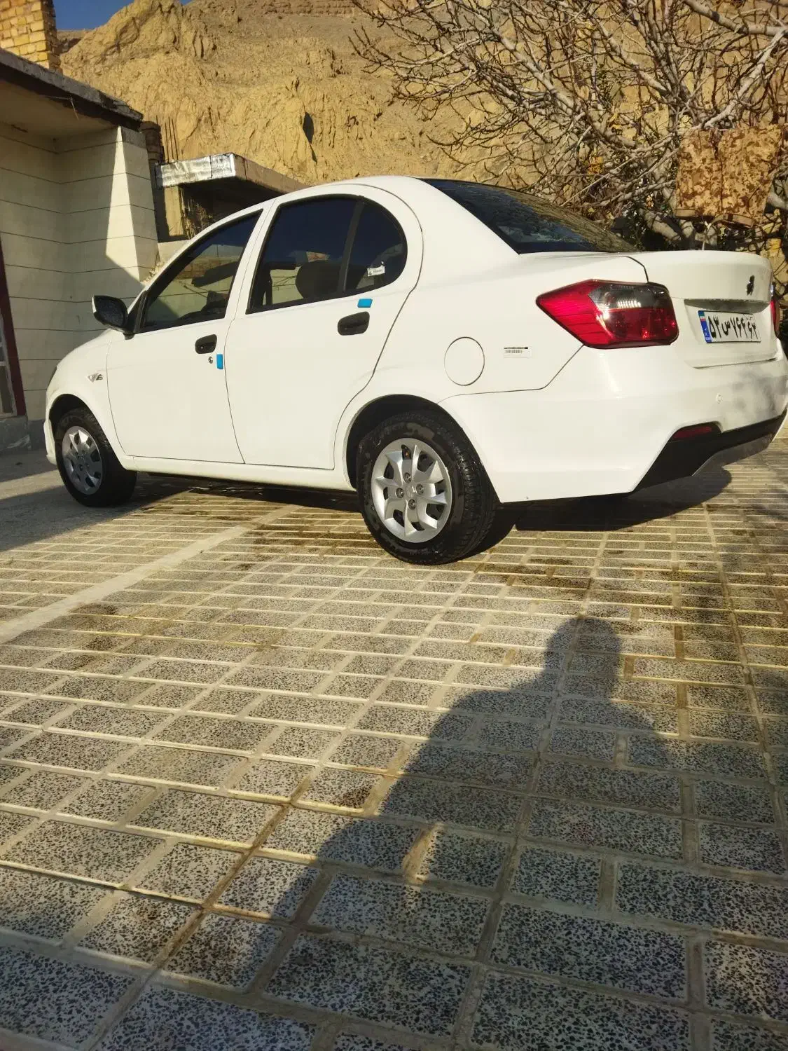 ساینا sمدل1403|خودرو سواری و وانت|شیراز, هفت تنان|دیوار