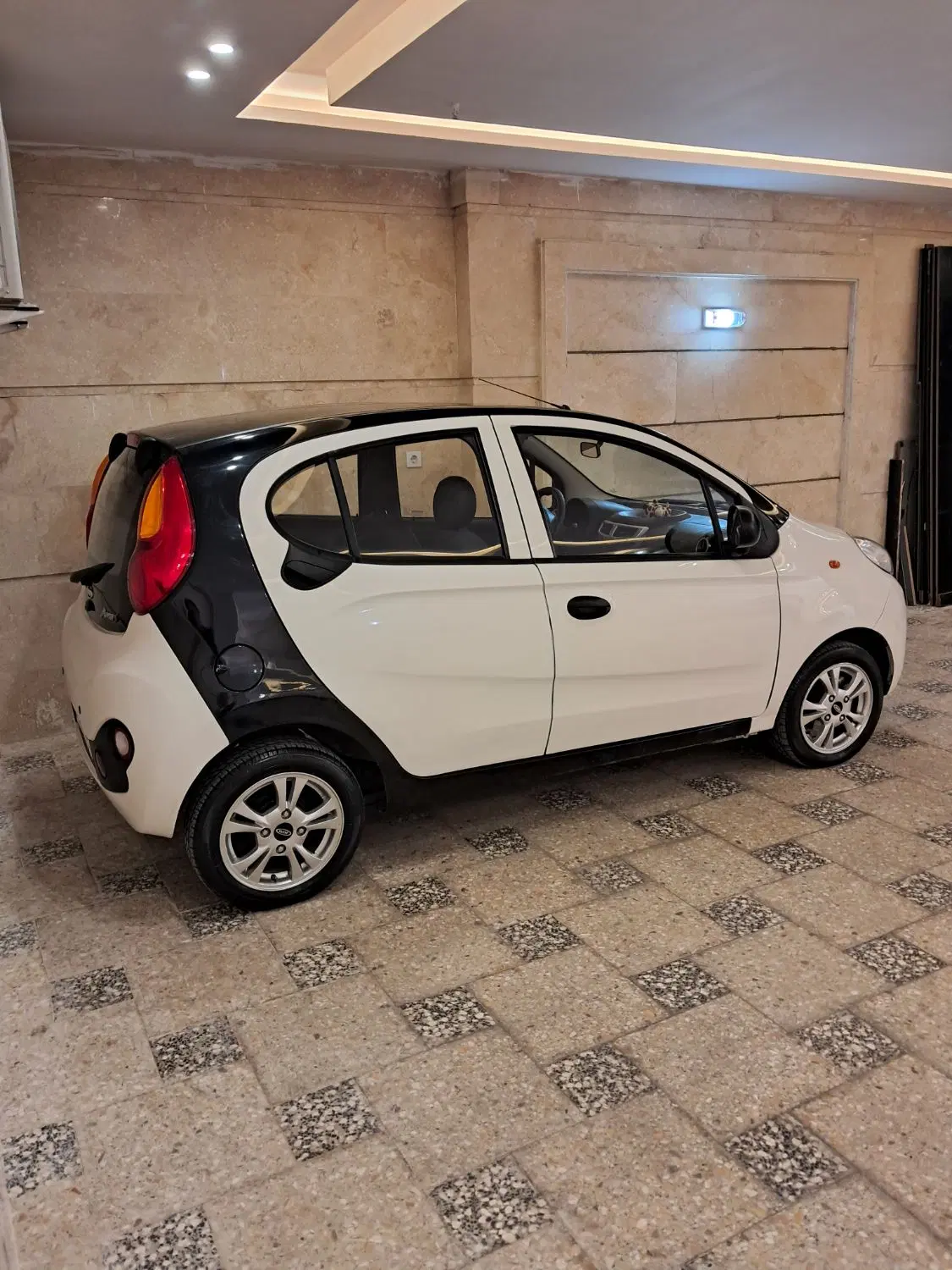 Mvm110s Panda|خودرو سواری و وانت|مشهد, دانشجو|دیوار