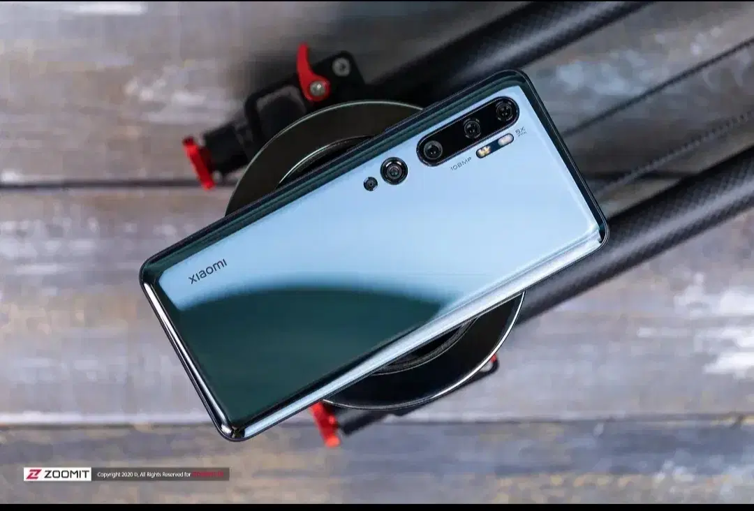mi note 10 pro|موبایل|رامسر, |دیوار