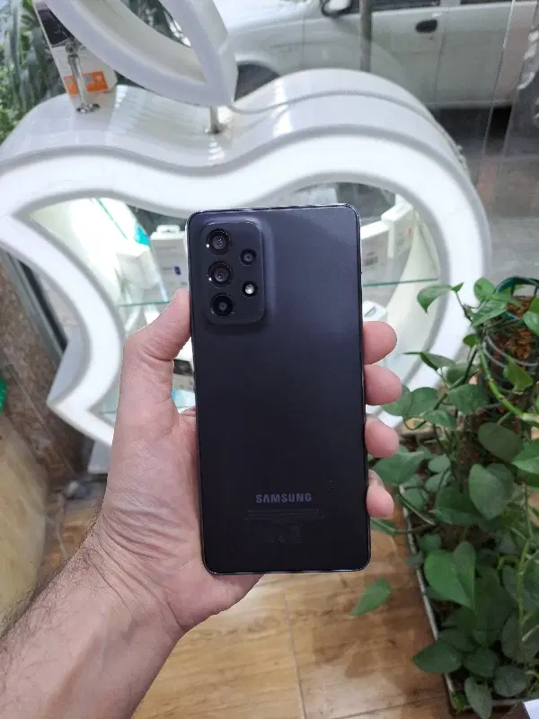 Samsung A53 5G 8G 256G|موبایل|تهران, جهاد|دیوار