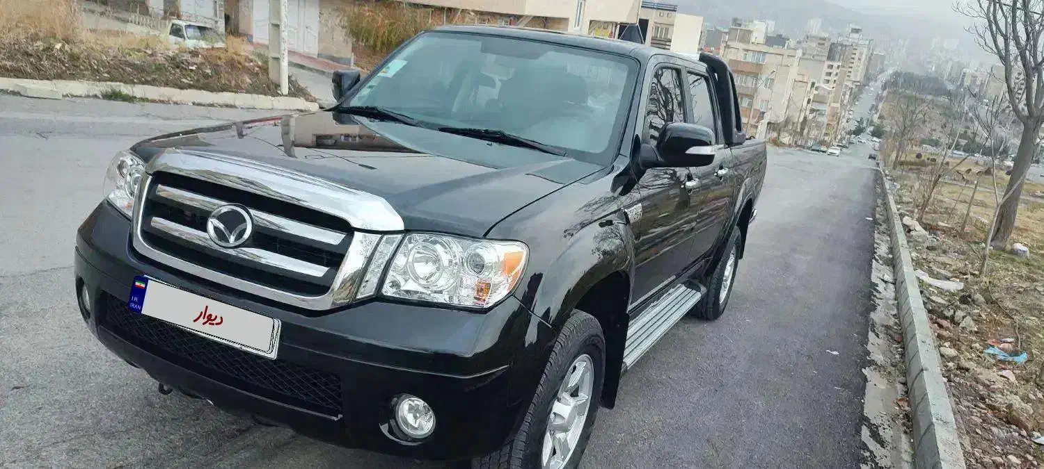 کاپرا2 مدل 1401|خودرو سواری و وانت|ارومیه, |دیوار