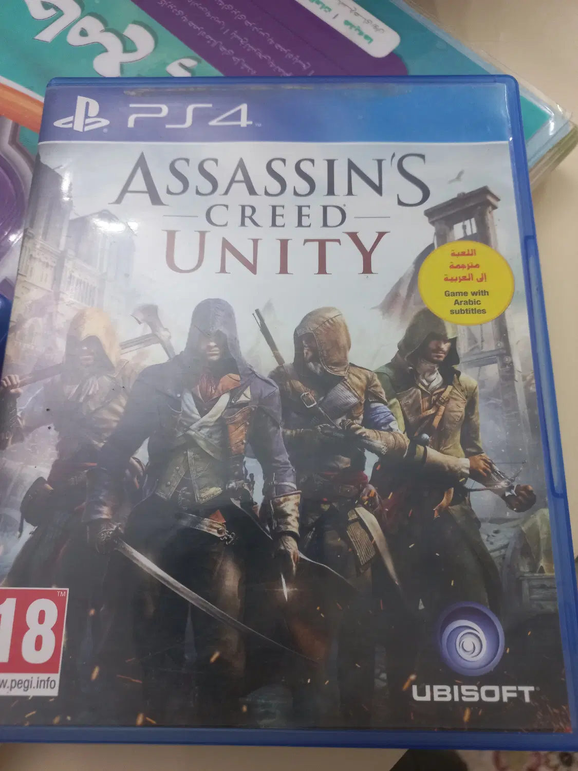 دیسک ps4|کنسول، بازی ویدئویی و آنلاین|رشت, صفاری|دیوار