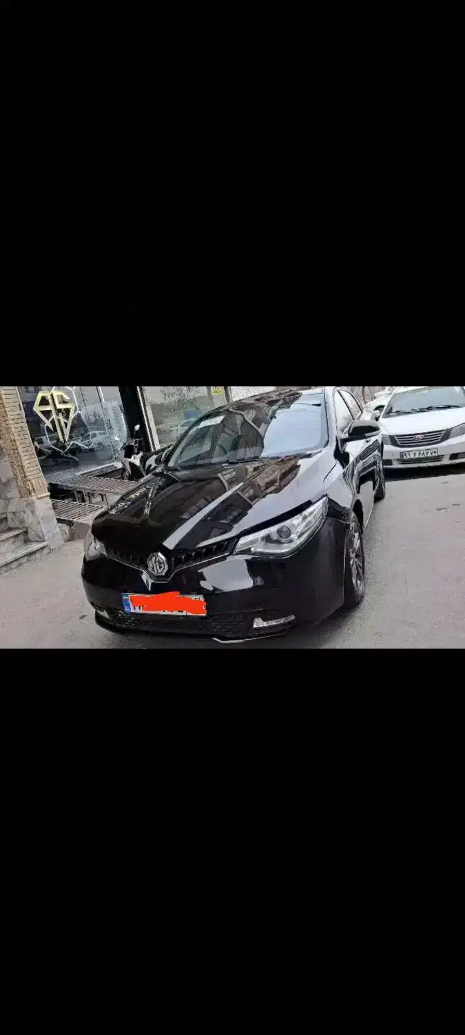 Mg gt2017|خودرو سواری و وانت|کرمان, |دیوار