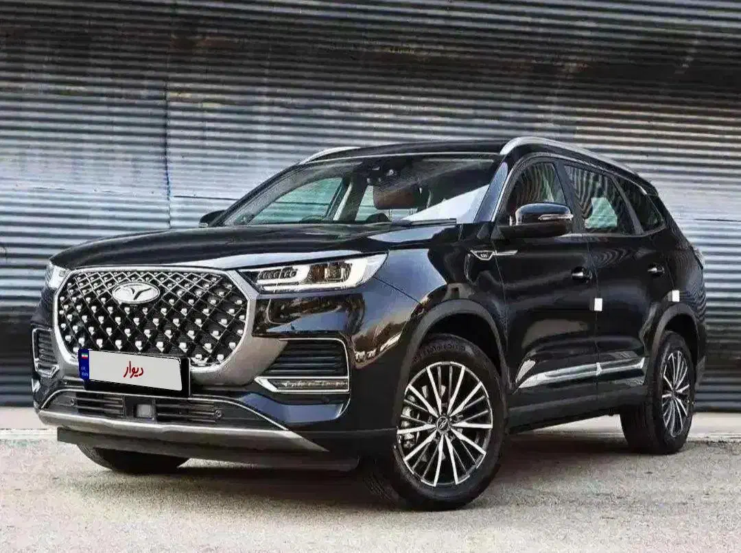 تیگو 8 صفر|خودرو سواری و وانت|تهران, شهران جنوبی|دیوار