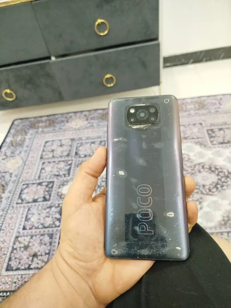poco x3pro|موبایل|اهواز, کیانشهر|دیوار