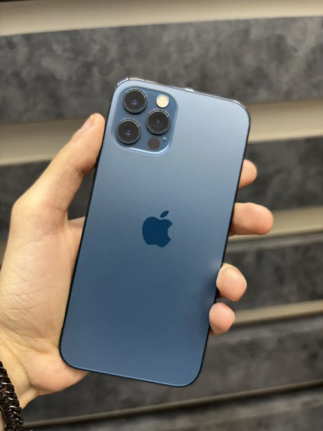 iphone 12 pro|موبایل|اصفهان, مفتح|دیوار