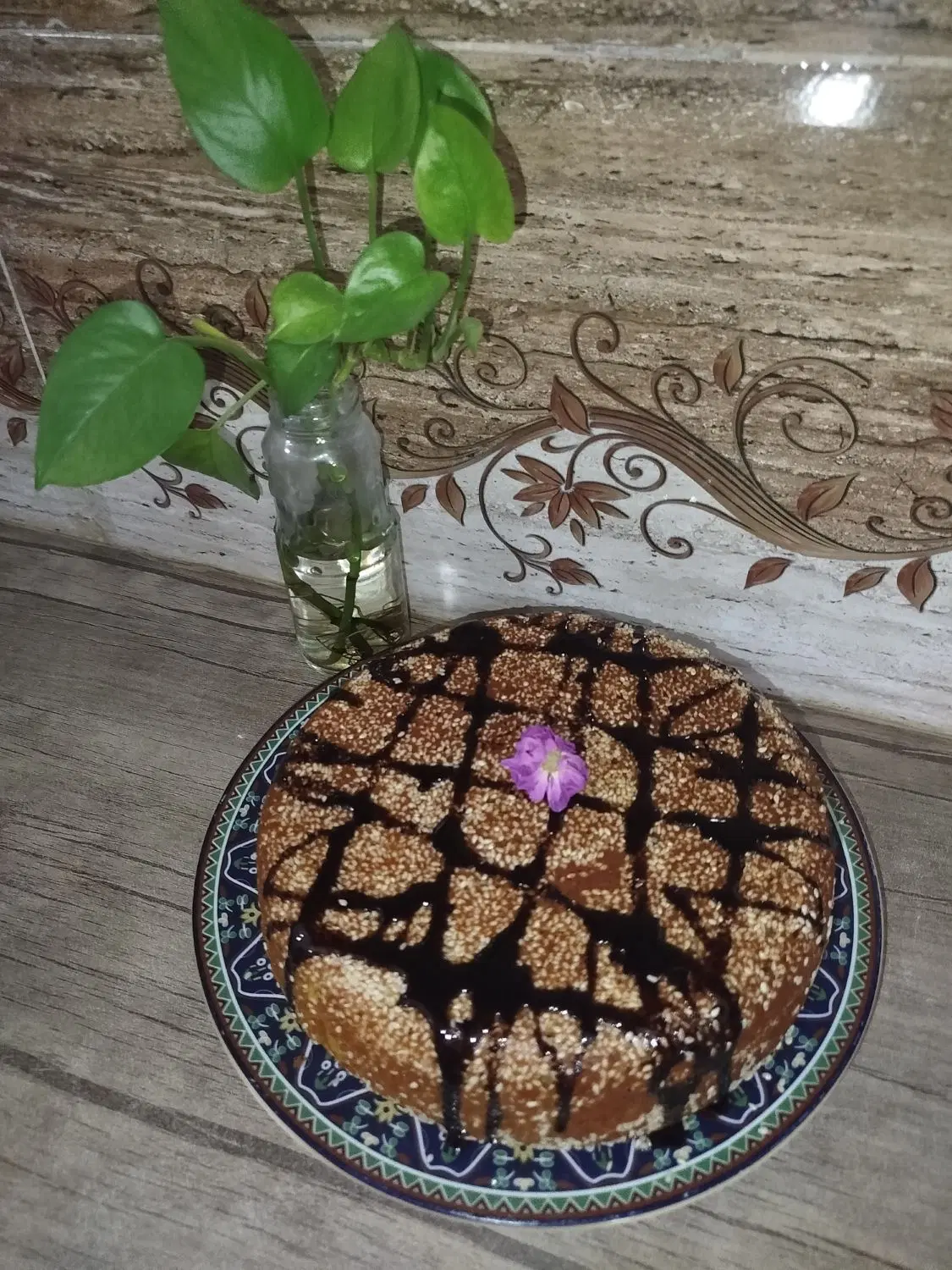 کیک خانگی|خوردنی و آشامیدنی|بیرجند, |دیوار