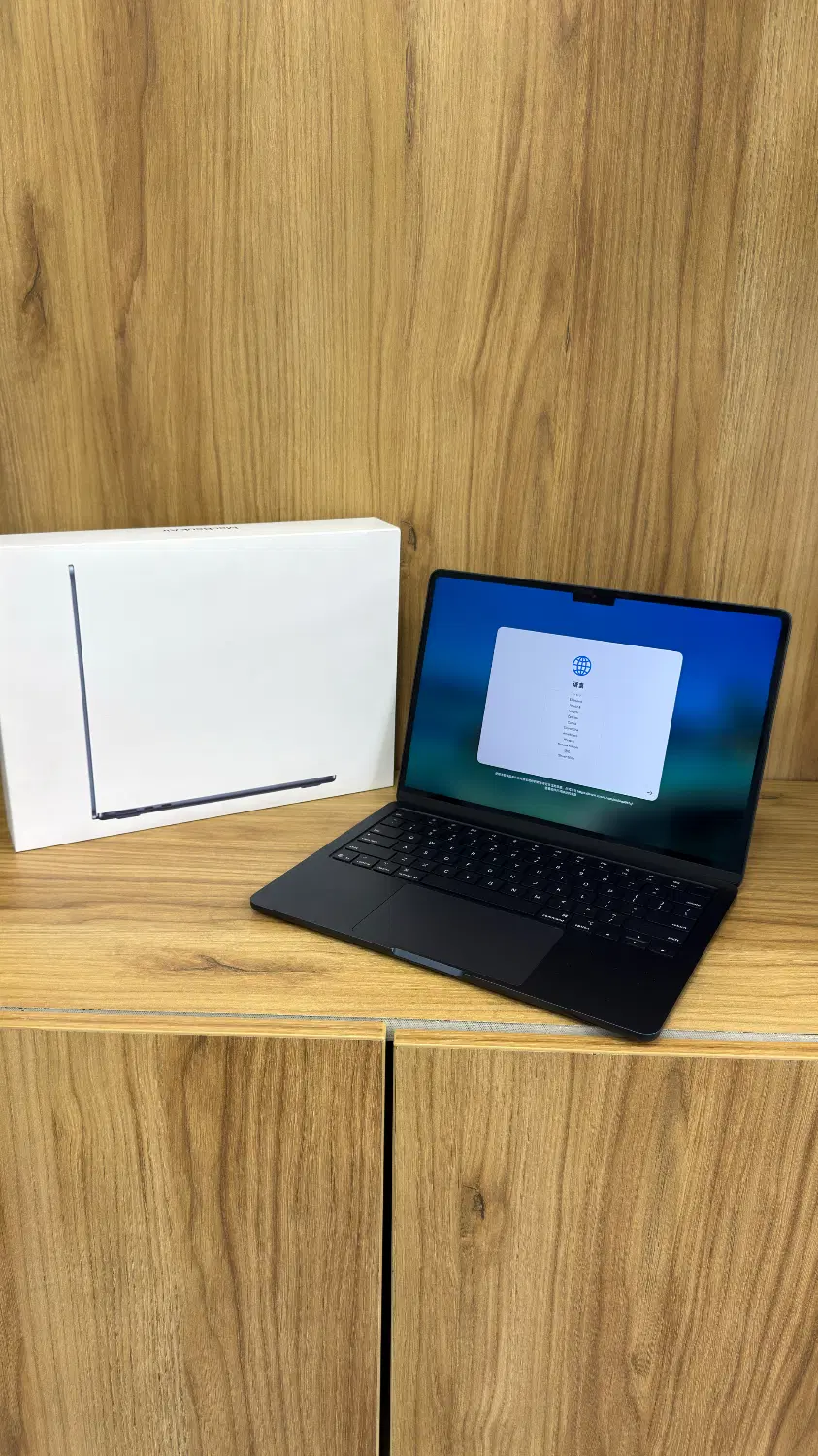 Apple MackBook Air M4/16/256 midnight|رایانه همراه|تهران, فلسطین (میدان انقلاب)|دیوار
