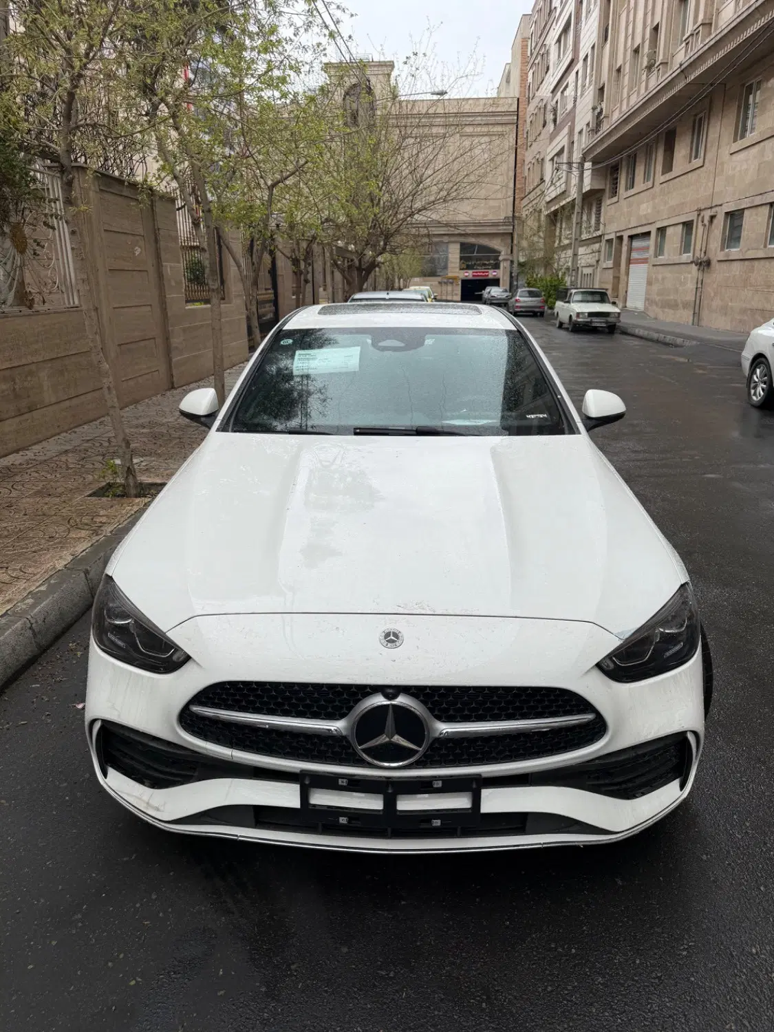 بنز C200L|خودرو سواری و وانت|تهران, باشگاه نفت|دیوار