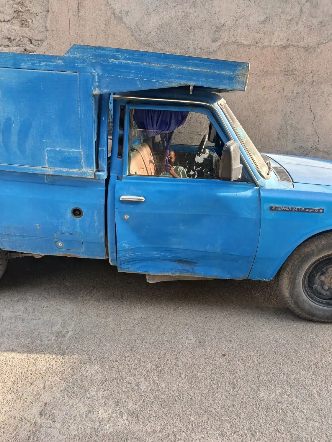 نیسان|خودرو سواری و وانت|تنکمان, |دیوار