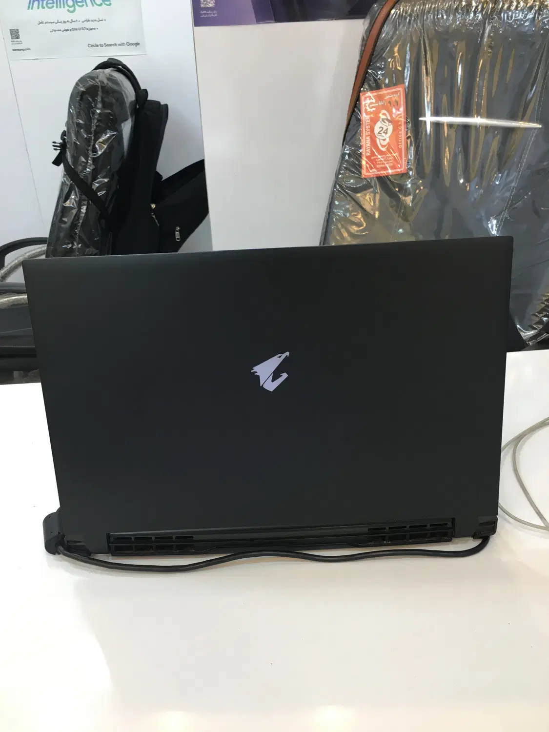 gigabyte aorus 15g yc|رایانه همراه|رشت, خمیران زاهدان|دیوار