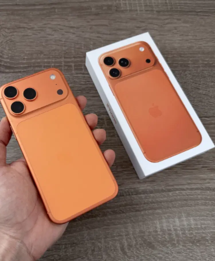Iphone 17 pro max za|موبایل|سیرجان, |دیوار