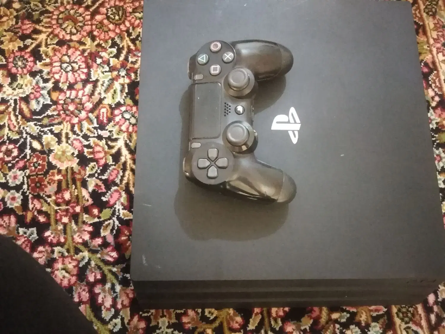 ps4 pro|کنسول، بازی ویدئویی و آنلاین|بم, |دیوار