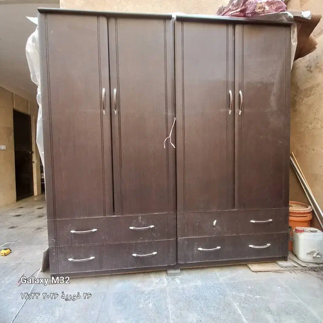 کمد لباس|جاکفشی، کمد، دراور|تهران, مشیریه|دیوار