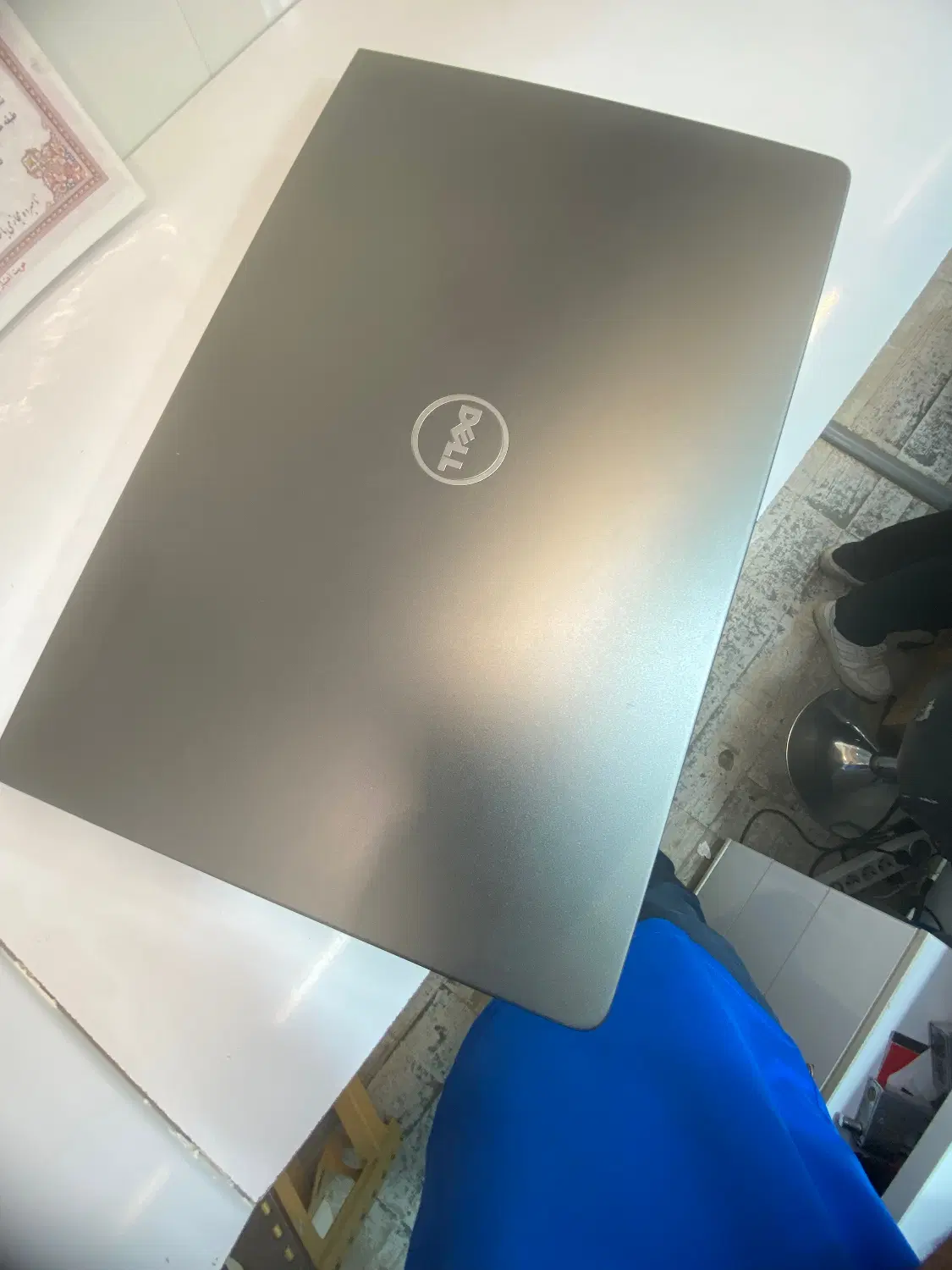 لپ تاپ dell|رایانه همراه|بجنورد, |دیوار