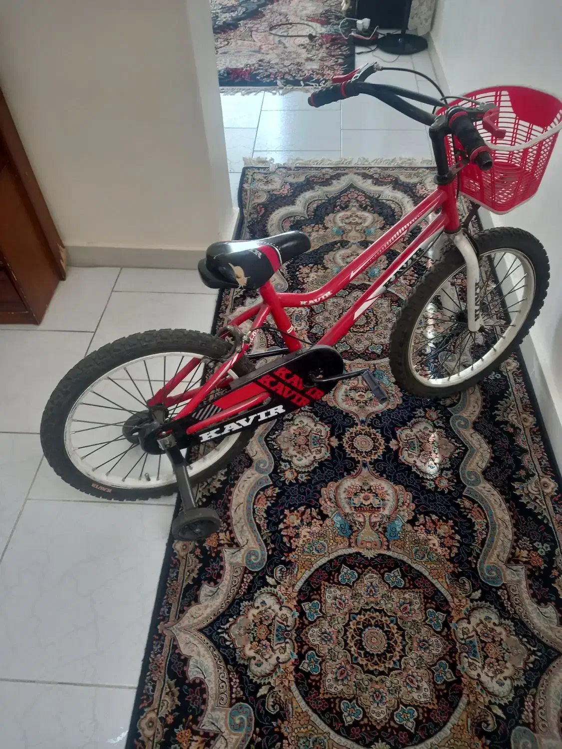 دوچرخه سایز ۲۰|دوچرخه، اسکیت، اسکوتر|تهران, اوقاف|دیوار