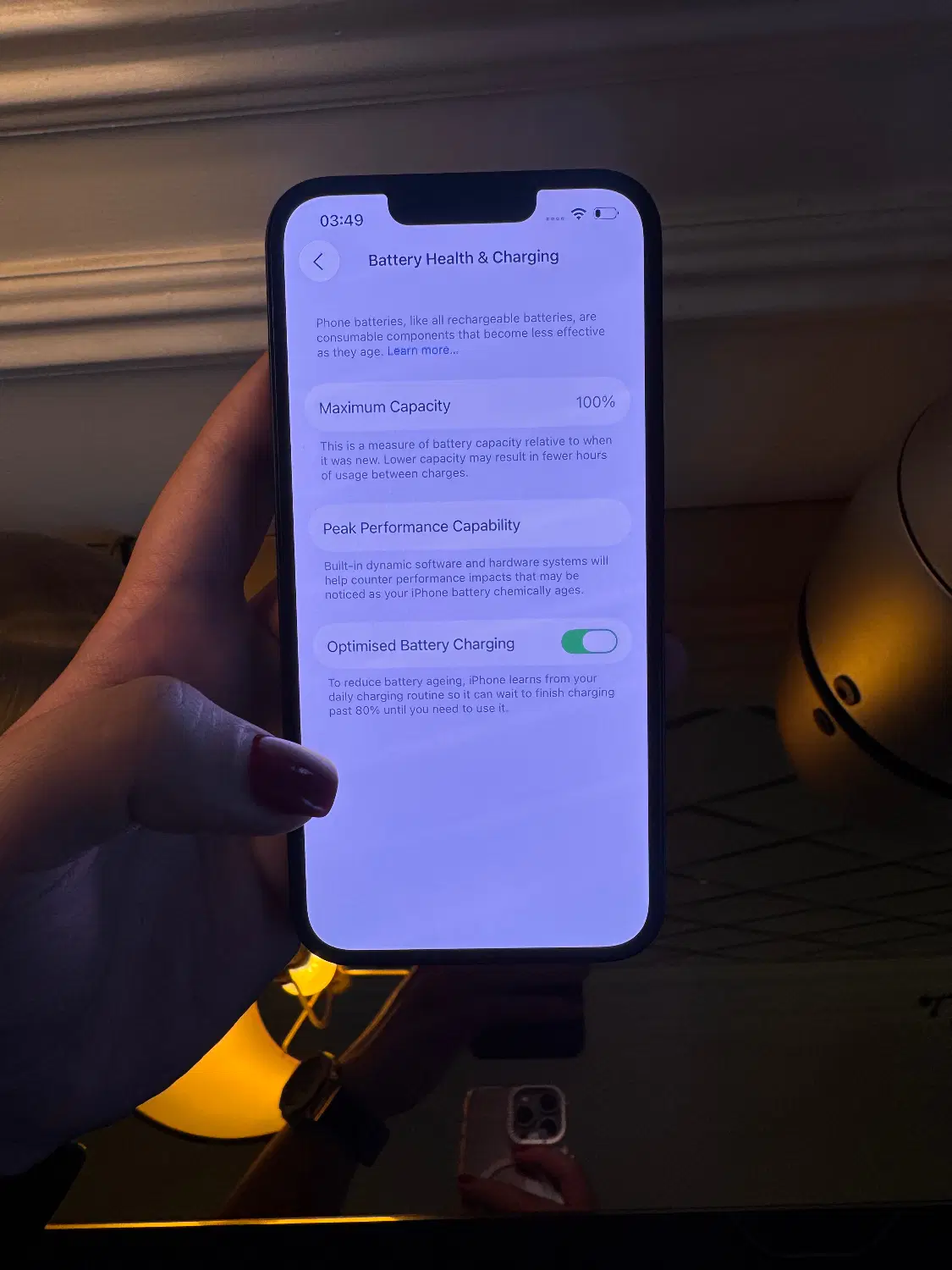 iPhone 13-256GB CH|موبایل|تهران, میدان ولیعصر|دیوار