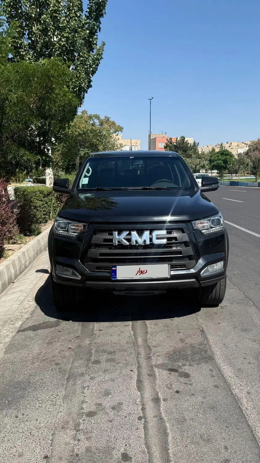 kmc t8|خودرو سواری و وانت|تبریز, |دیوار
