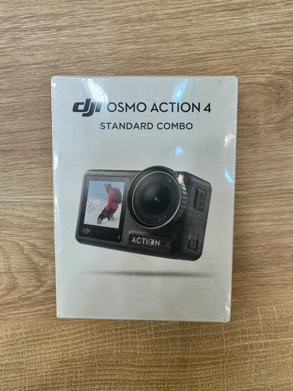 دوربین Dji Osmo Action 4|دوربین عکاسی و فیلمبرداری|تهران, پاسداران|دیوار