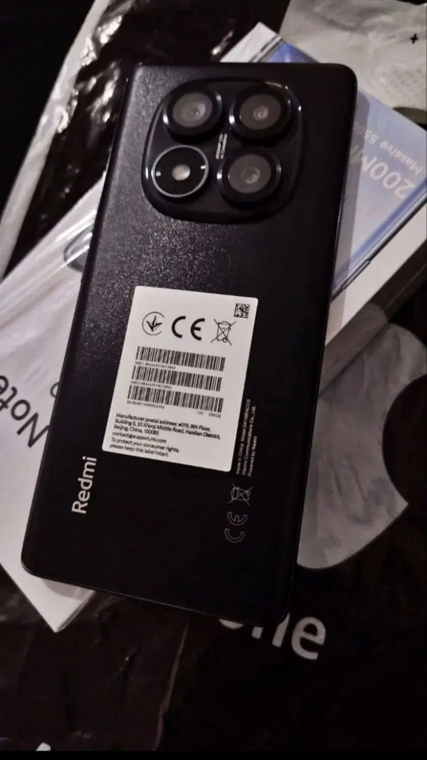 Redmi note 14 pro|موبایل|اهواز, شریعتی جنوبی|دیوار