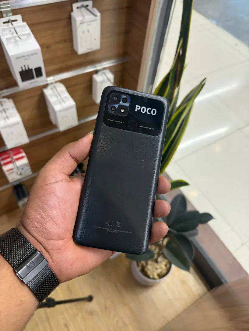 Poco c40|موبایل|مشهد, بهشت|دیوار