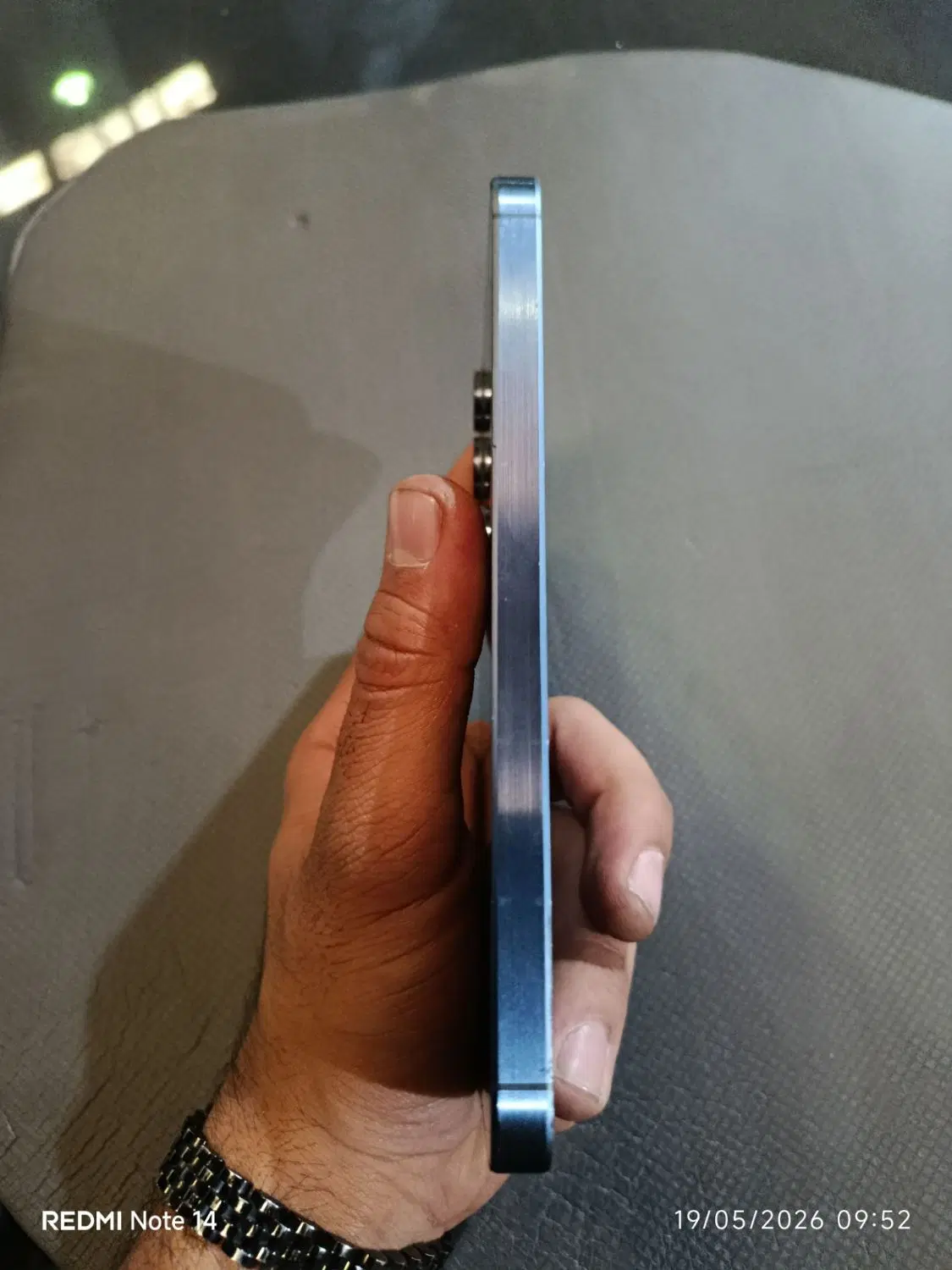 samsung A55 256 ram 8 5G|موبایل|تبریز, |دیوار