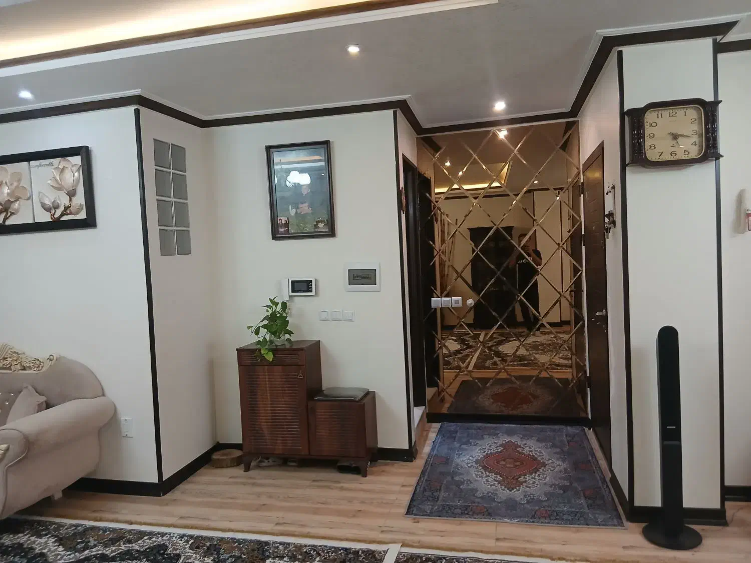 فروش آپارتمان ۱۲۳متر کمالشهر (مشاهیر)تک واحدی - Widok 4