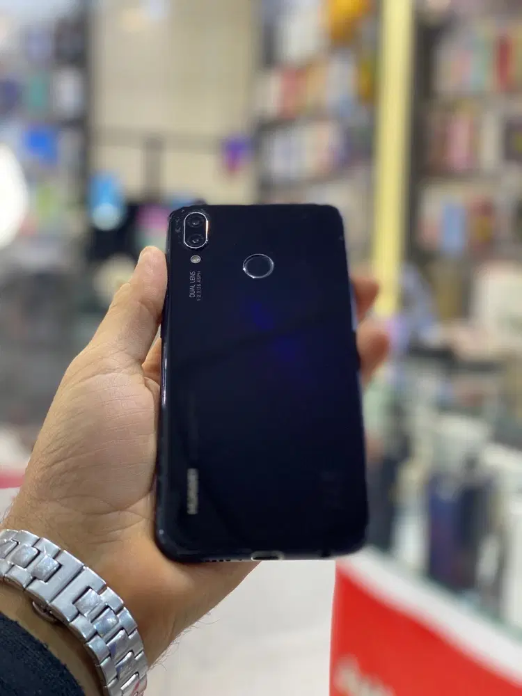 HUAWEI nova 3e|موبایل|مشهد, استاد یوسفی (شهرک غرب)|دیوار