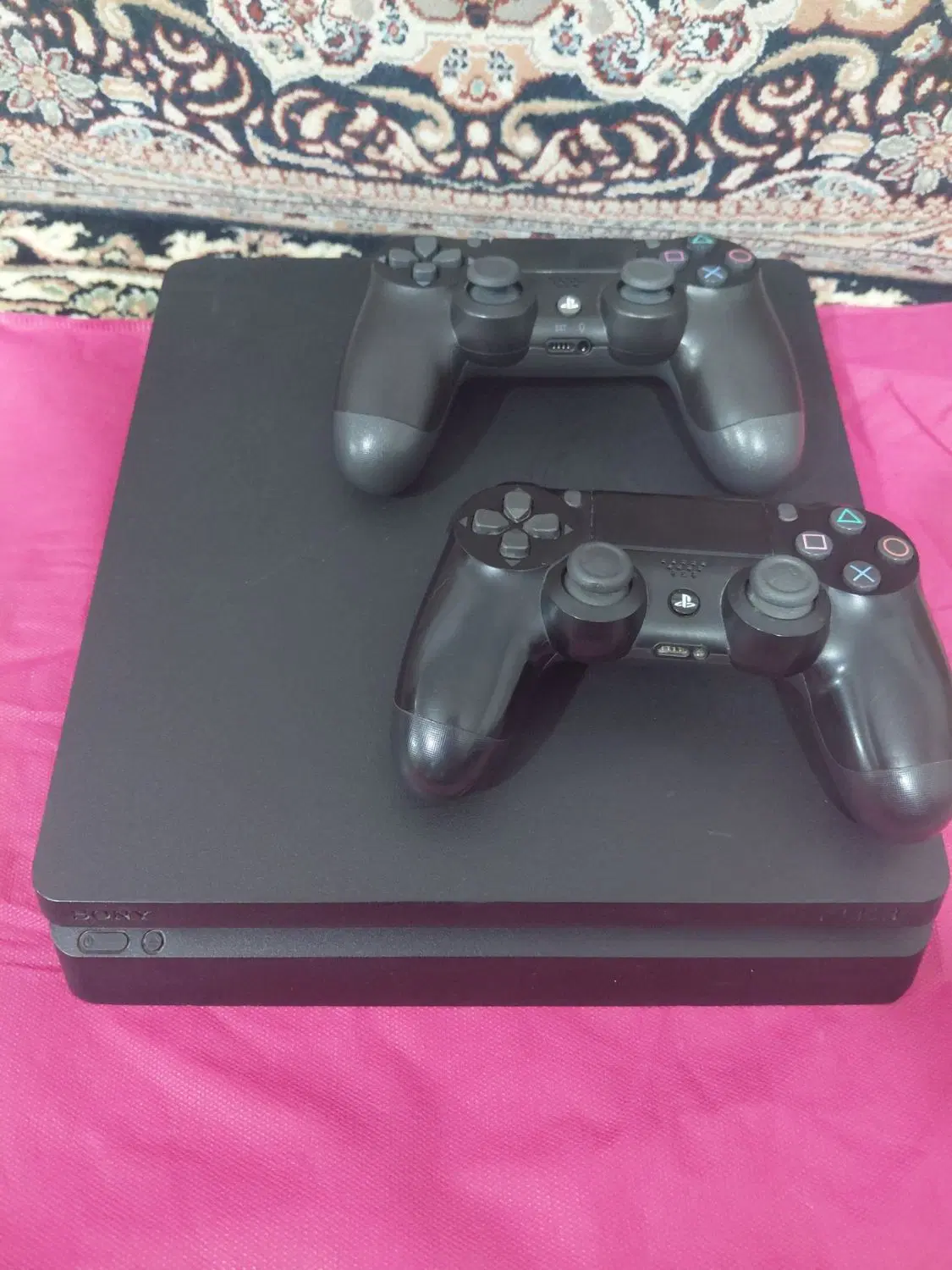 ps 4|کنسول، بازی ویدئویی و آنلاین|کرمانشاه, |دیوار