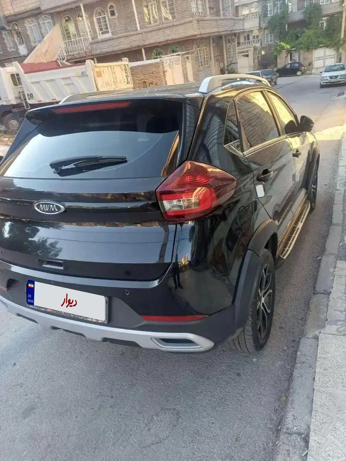 x22 pro 1403|خودرو سواری و وانت|ارومیه, |دیوار
