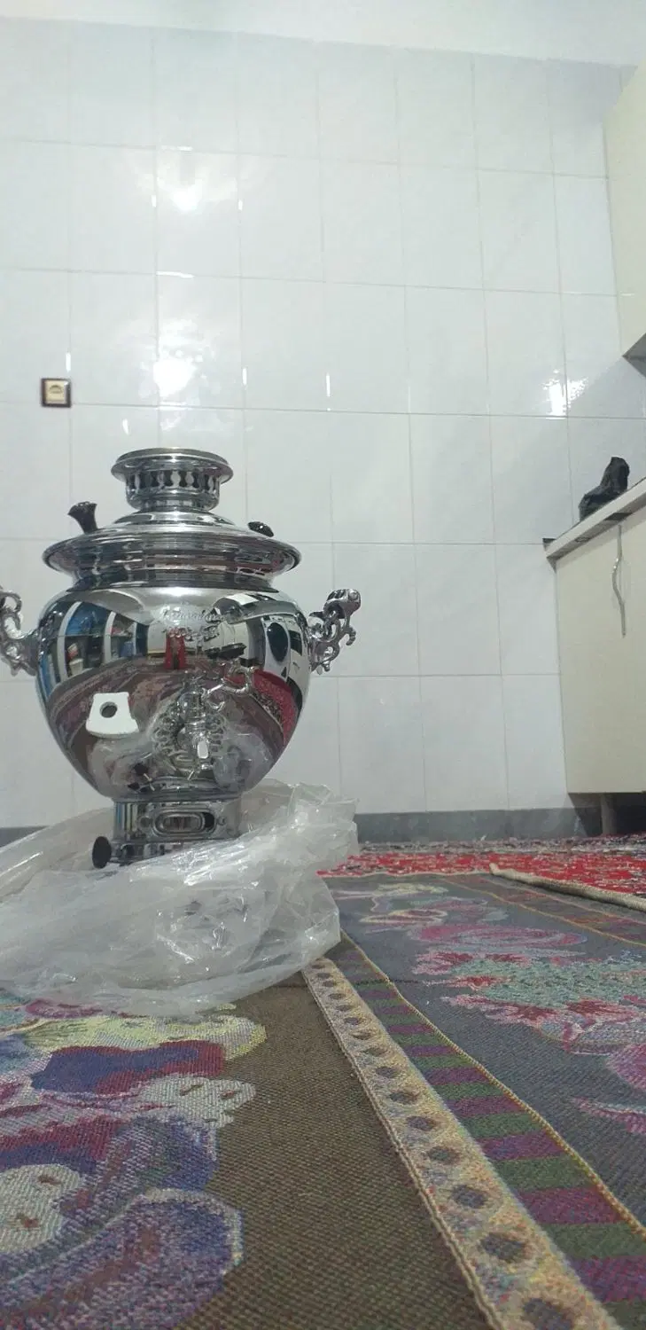 سماور|سماور، چایساز، قهوهساز|زرنه, |دیوار