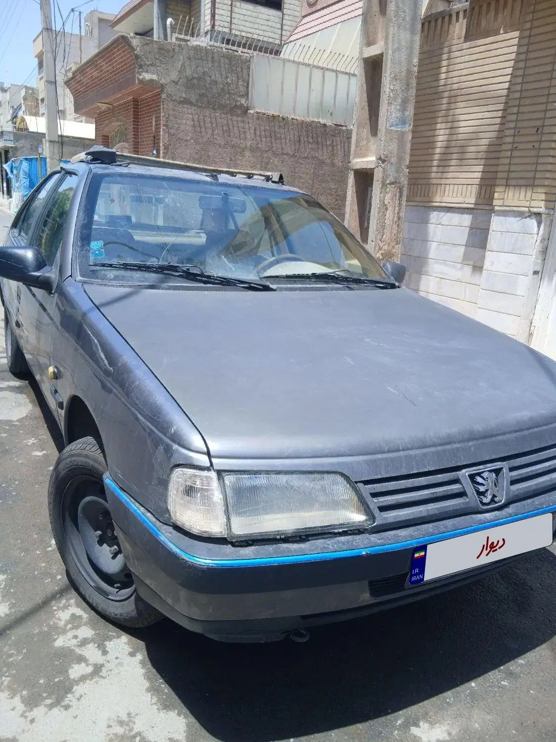 پژو ۴۰۵|خودرو سواری و وانت|قم, انسجام|دیوار