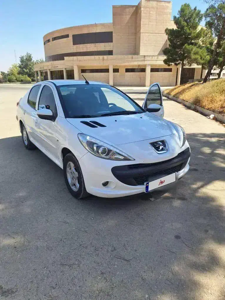 ۲۰۷ SDi دنده ای|خودرو سواری و وانت|کرج, فاز ۳ گوهردشت|دیوار