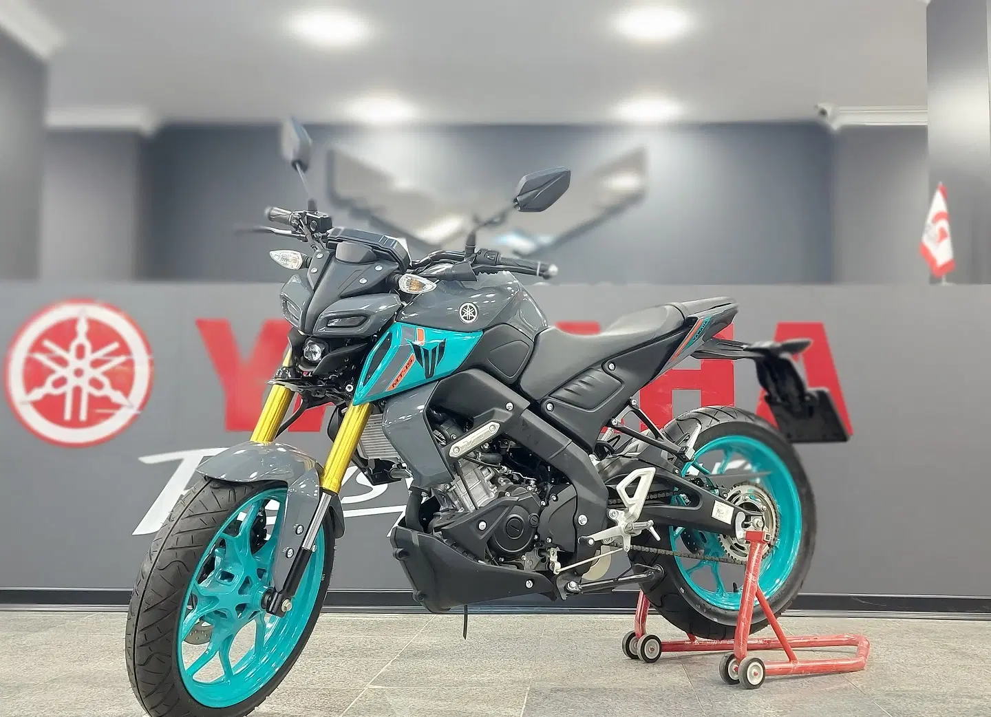 MT 15 YAMAHA|موتورسیکلت|کرج, عظیمیه|دیوار