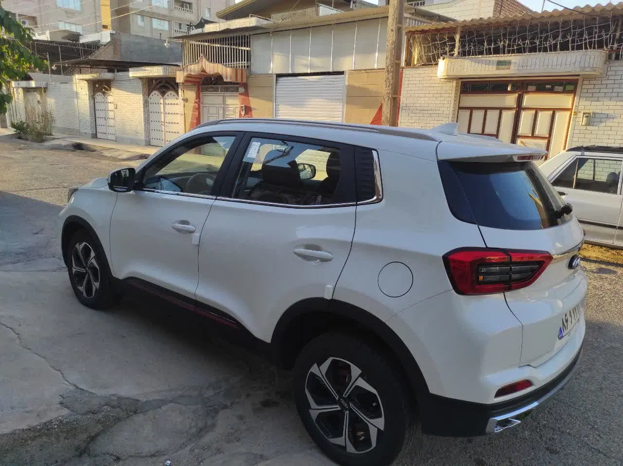 x55 pro ie|خودرو سواری و وانت|اهواز, فاز ۲ پادادشهر|دیوار