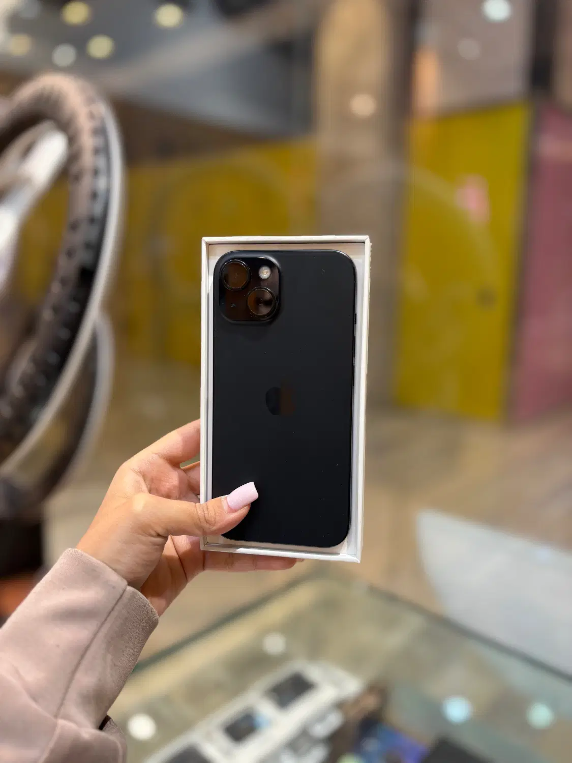 iphone 15normal|موبایل|تهران, شیخ هادی|دیوار