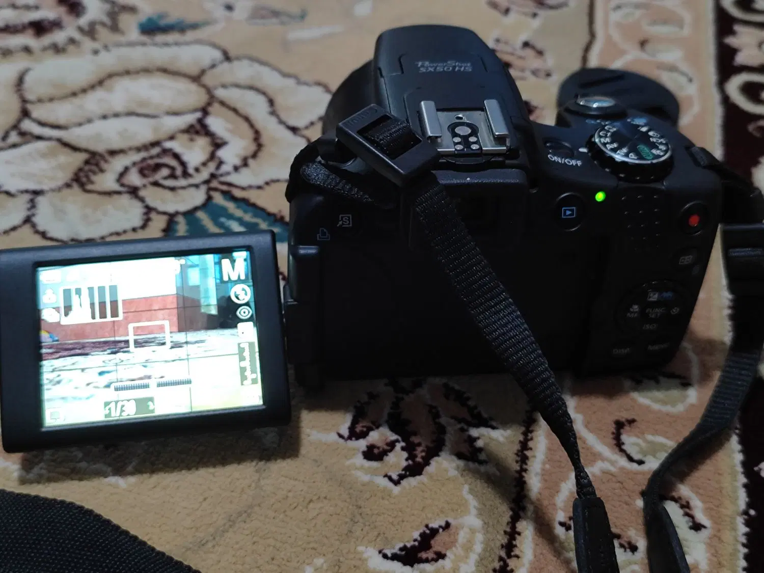 canon sh50|دوربین عکاسی و فیلم‌برداری|اهواز, باغ شیخ|دیوار