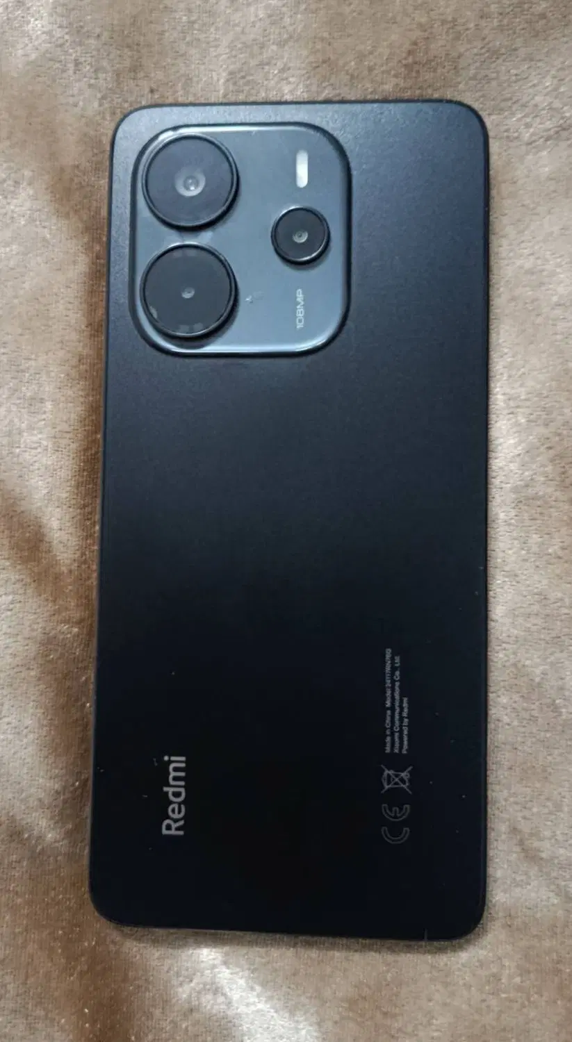 گوشی Xiaomi note 14|موبایل|تهران, شهید غیوری (ابن باویه)|دیوار
