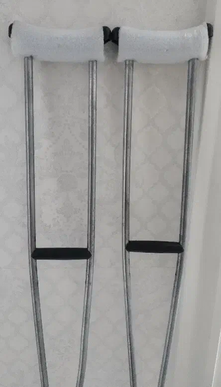 عصا زیر بغل|آرایشی، بهداشتی، درمانی|کرج, شهرک بهارستان|دیوار