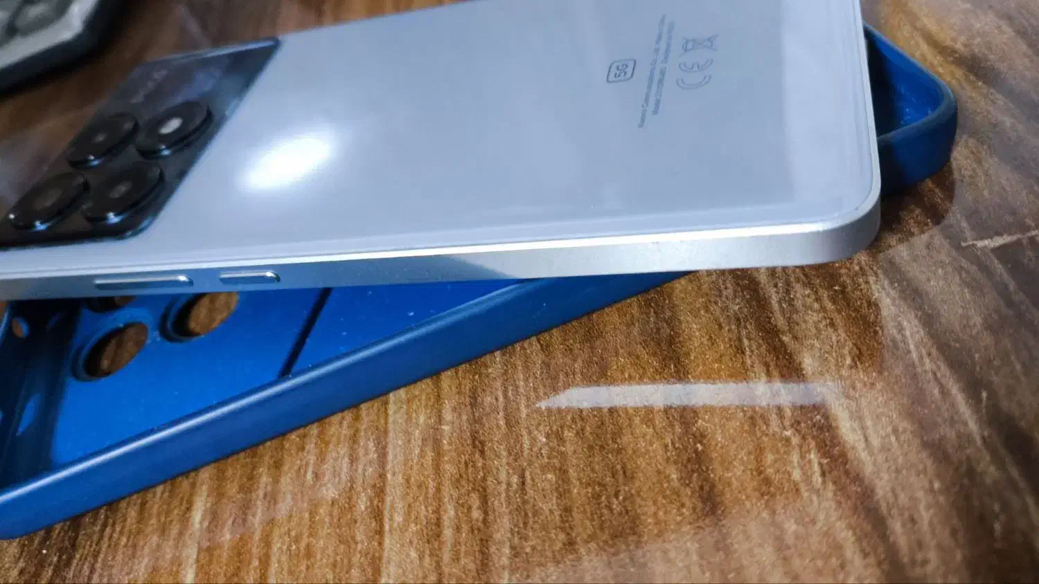 Poco x6pro|موبایل|خوی, |دیوار