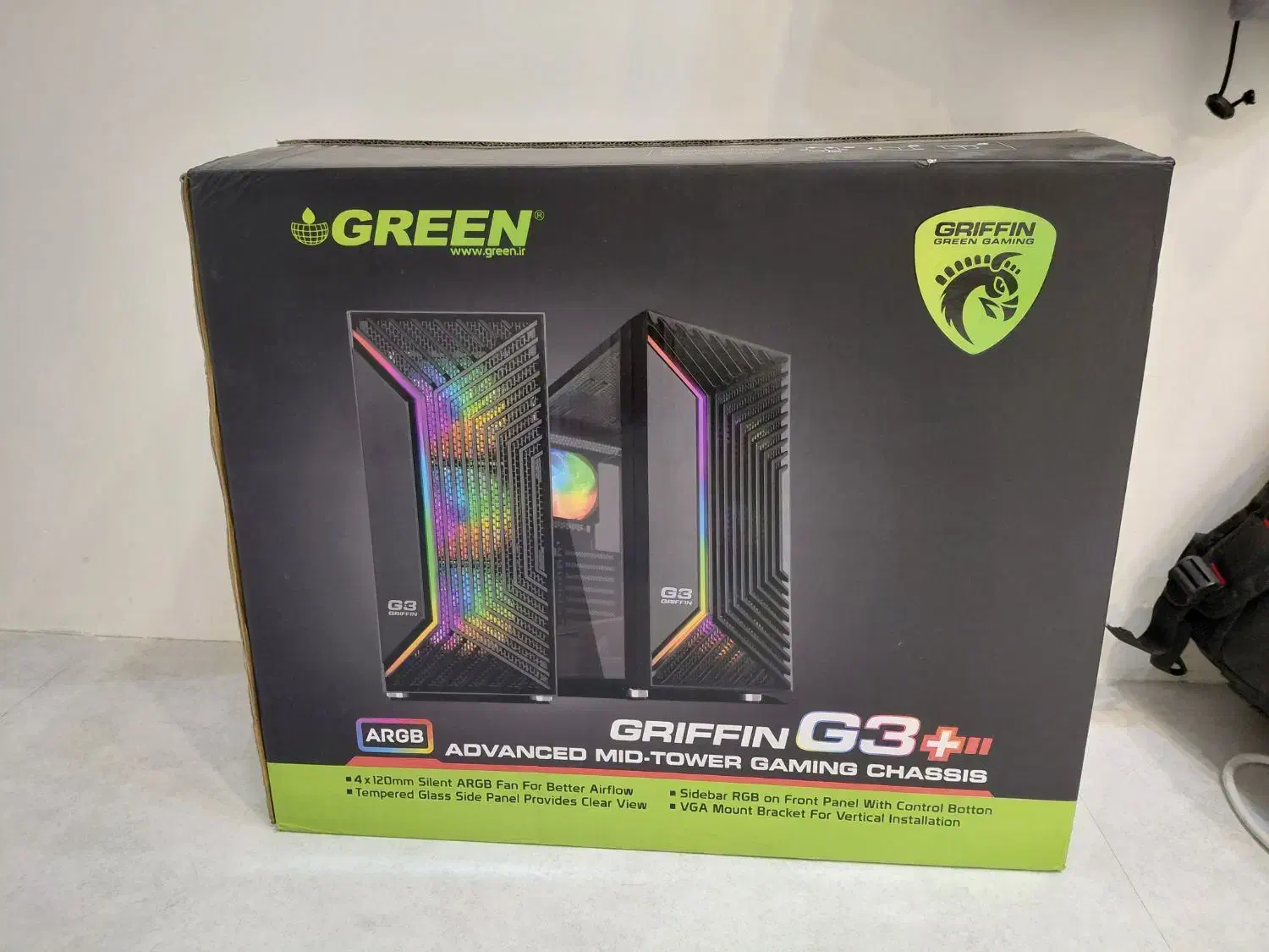 کیس گیمینگ|قطعات و لوازم جانبی رایانه|بجنورد, |دیوار