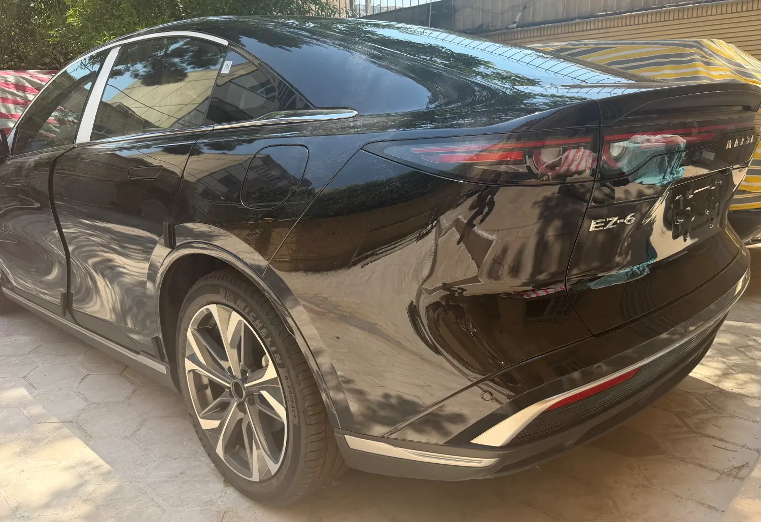 مزدا MAZDA EZ6|خودرو سواری و وانت|شیراز, فلکه گاز|دیوار